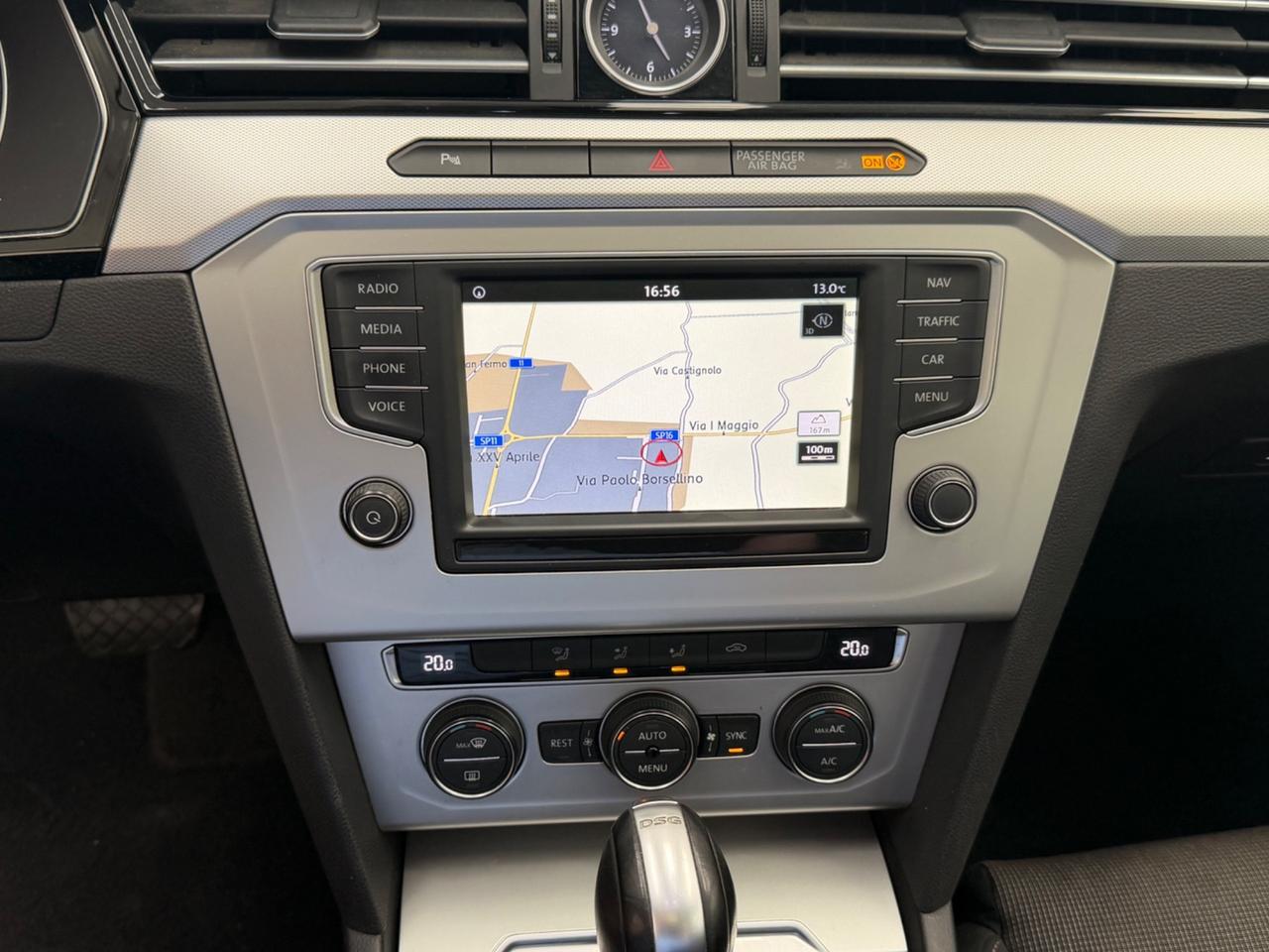 Volkswagen Passat Variant 2.0 TDI DSG Business BlueMotion Tech