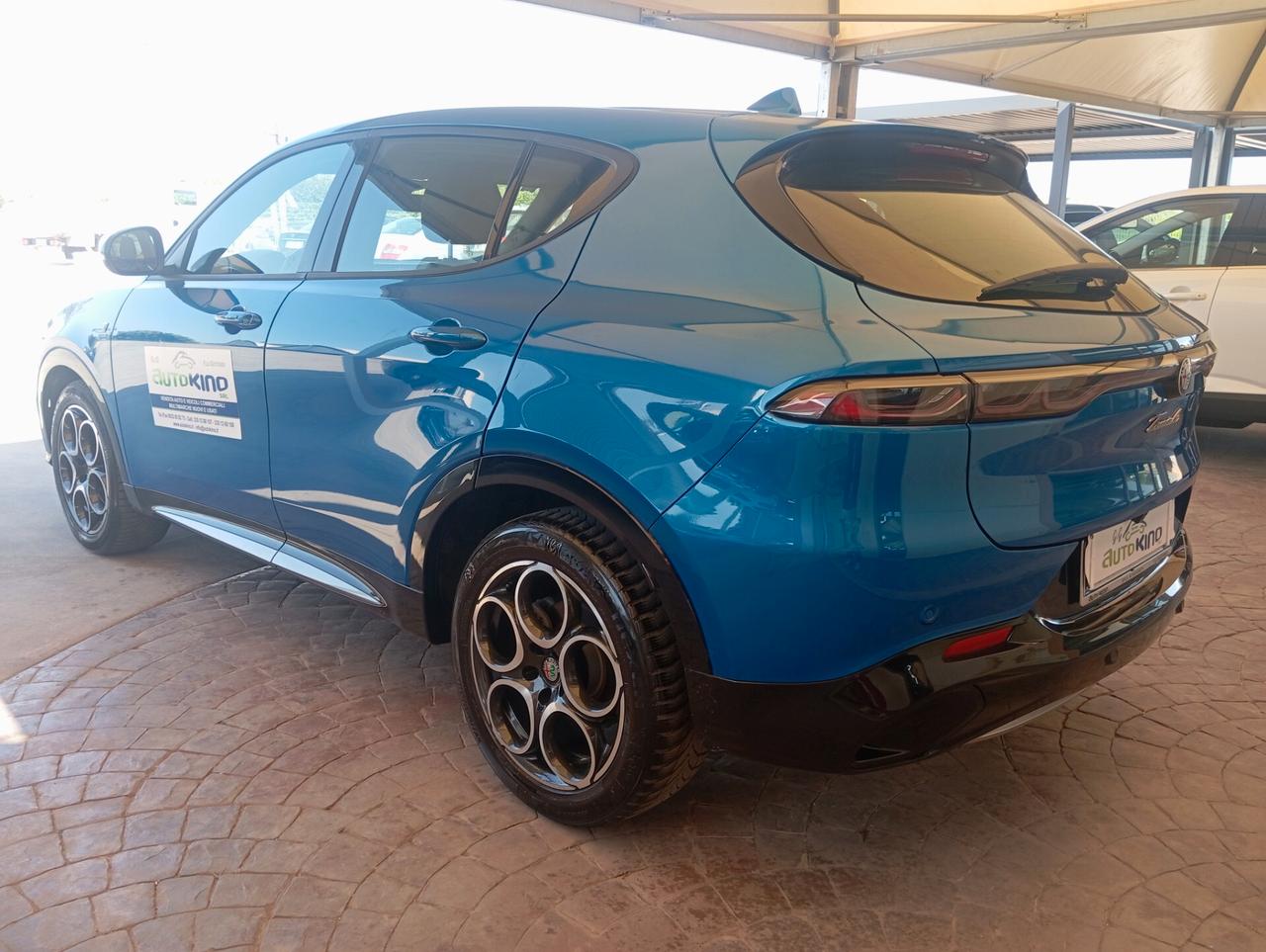 Alfa Romeo Tonale 1.6 diesel 130 CV TCT6 Sprint