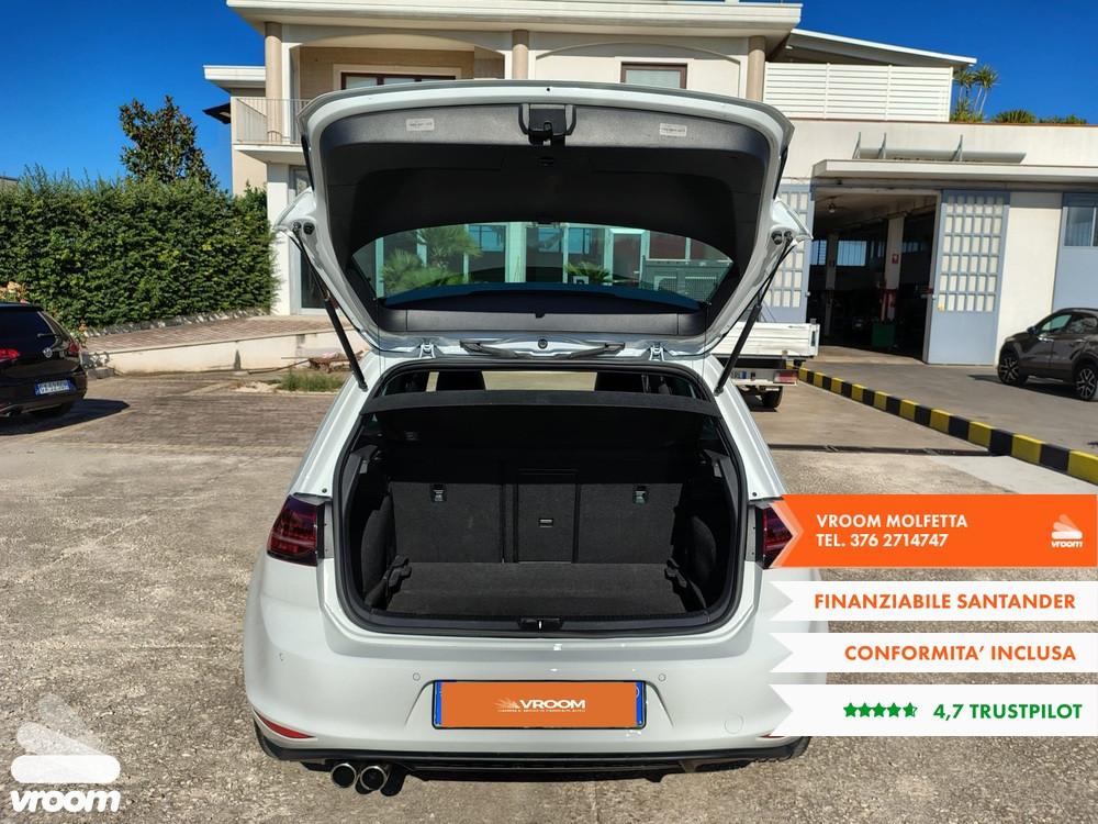 VOLKSWAGEN Golf 7ª serie Business GTD 2.0 TDI ...
