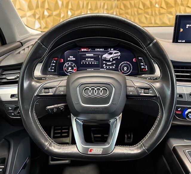 Audi Q7 SQ7 4.0 V8 TDI quattro tiptronic 7p