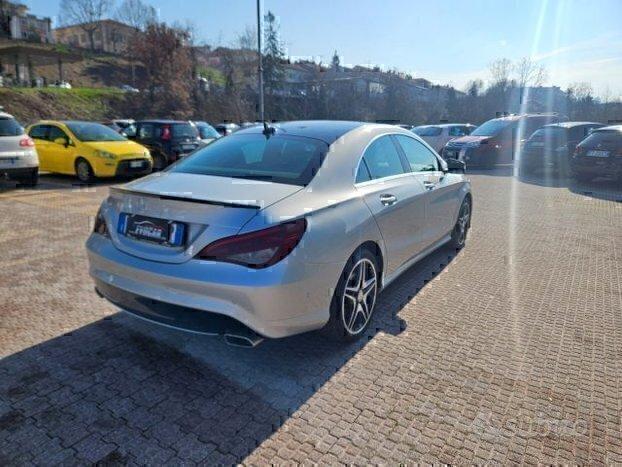 CLA 250 4X4 VALUTIAMO USATO/SCAMBIO
