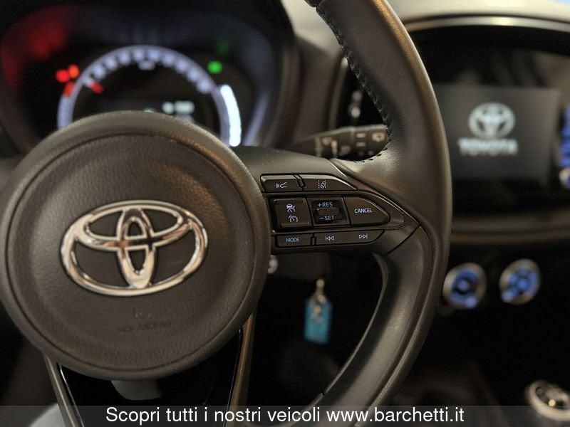 Toyota Aygo X 1.0 VVT-i 72 CV 5 porte Active