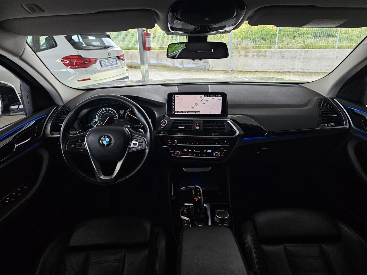 BMW X4 20D XDRIVE 190CV 09/2019