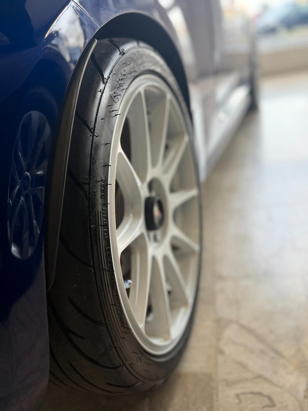 Abarth 595 1.4 Turbo T-Jet 160 CV Pista