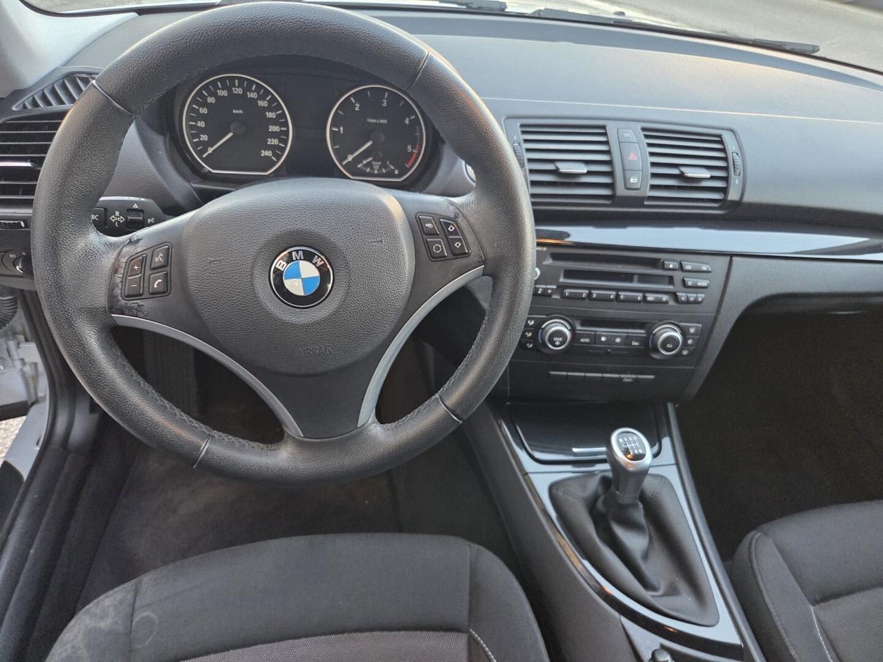 BMW SERIE 1 116D 116 CV 85 KW-2012