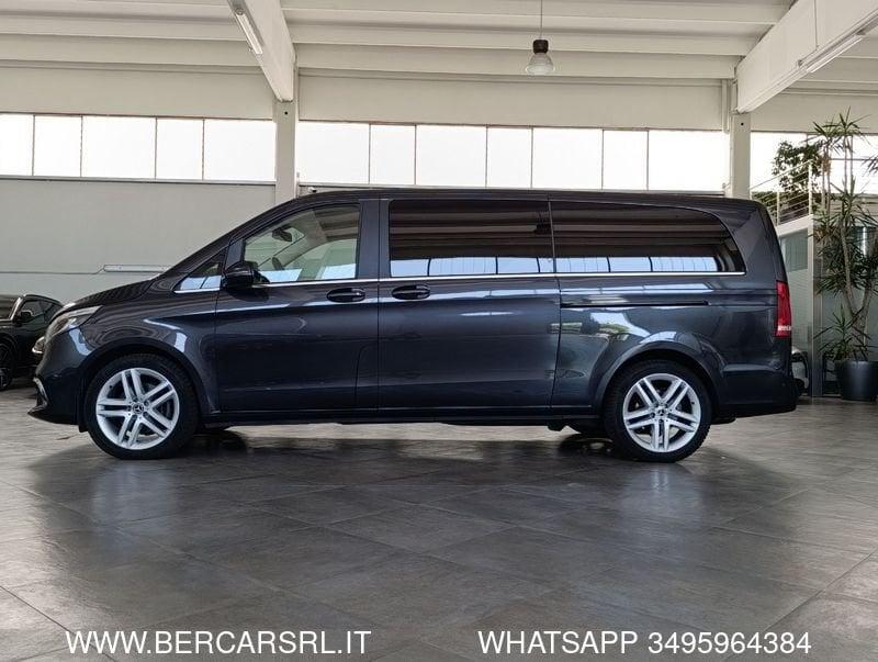 Mercedes-Benz Classe V V 250 d Automatic 4Matic Premium Extralong