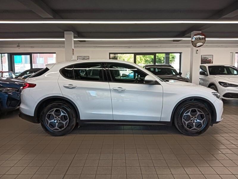 ALFA ROMEO Stelvio Stelvio 2.2 Turbodiesel 190 ...