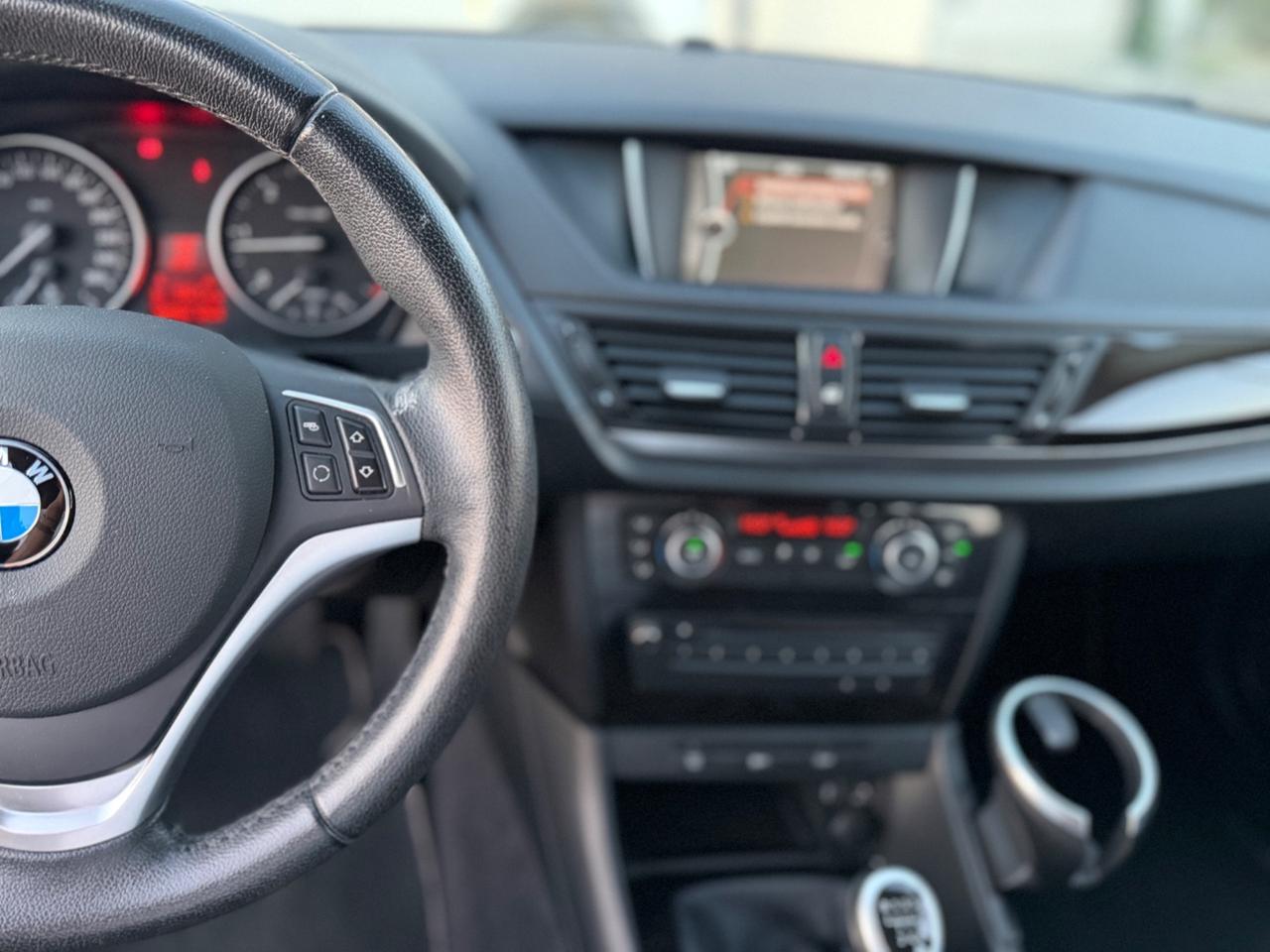 Bmw X1 sDrive16d X Line NEOPATENTATI
