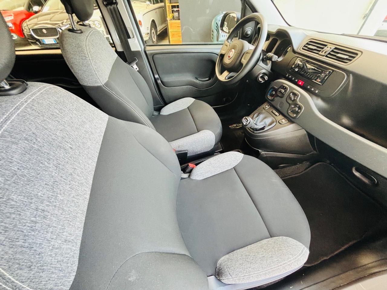 Fiat Panda 1.0 FireFly S&S Hybrid