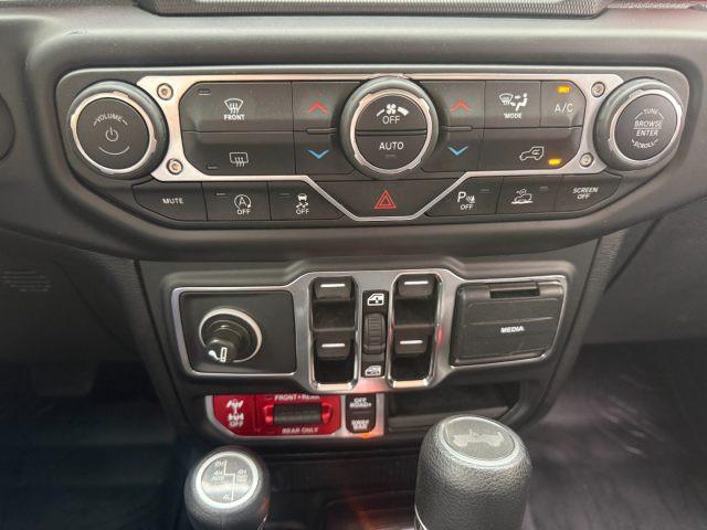 JEEP Wrangler Unlimited 2.0 Turbo Rubicon