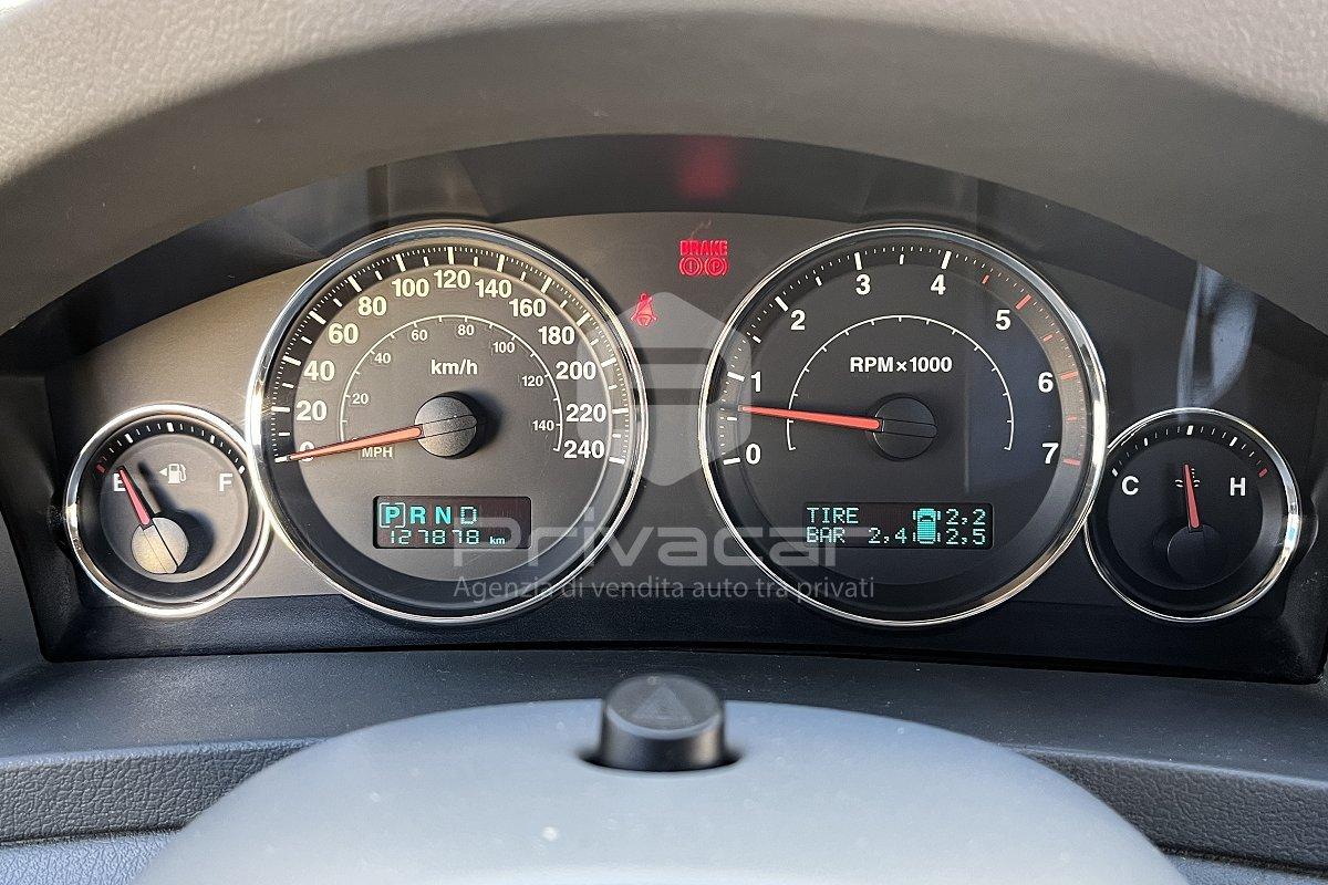 JEEP Grand Cherokee 3.0 V6 CRD Limited