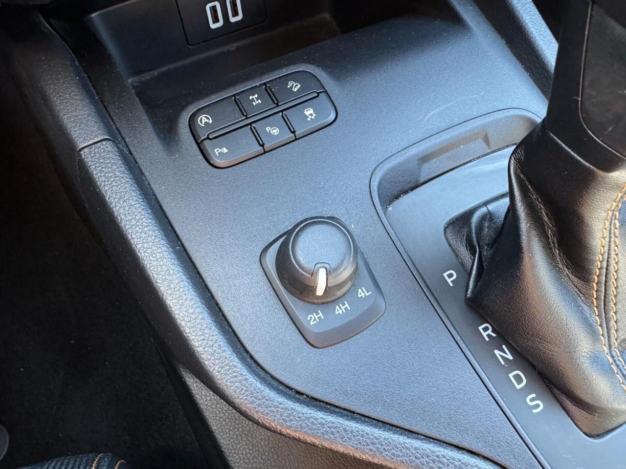 Ford Ranger Wildtrak 2.0EcoBlue 213CV 4×4 Aut.A10