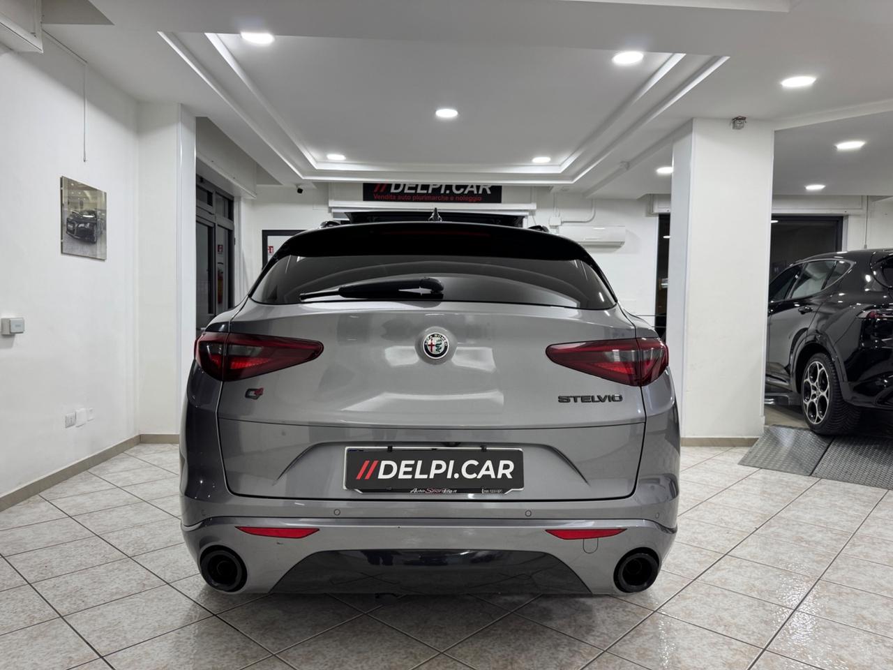 Alfa Romeo Stelvio Veloce