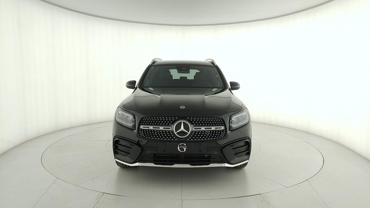 Mercedes-Benz GLB 200 d 4MATIC