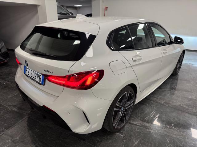 BMW 116 d 5p. Msport / TAGLIANDI UFFICIALI / VIRTUAL