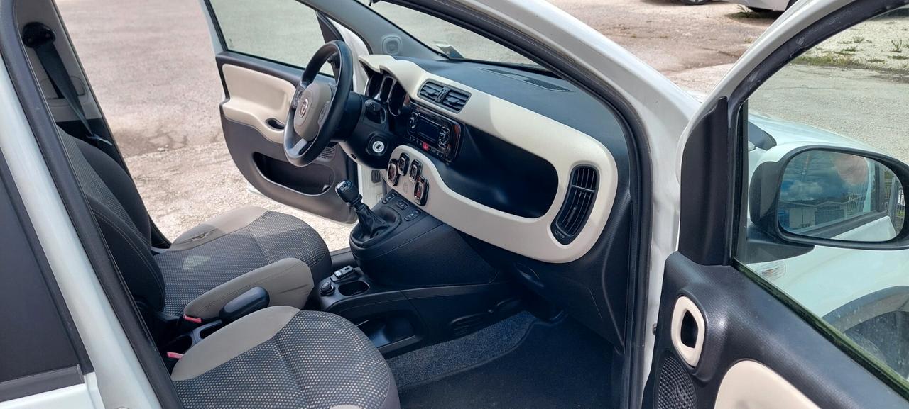 Fiat Panda 0.9 TwinAir Turbo S&S 4x4
