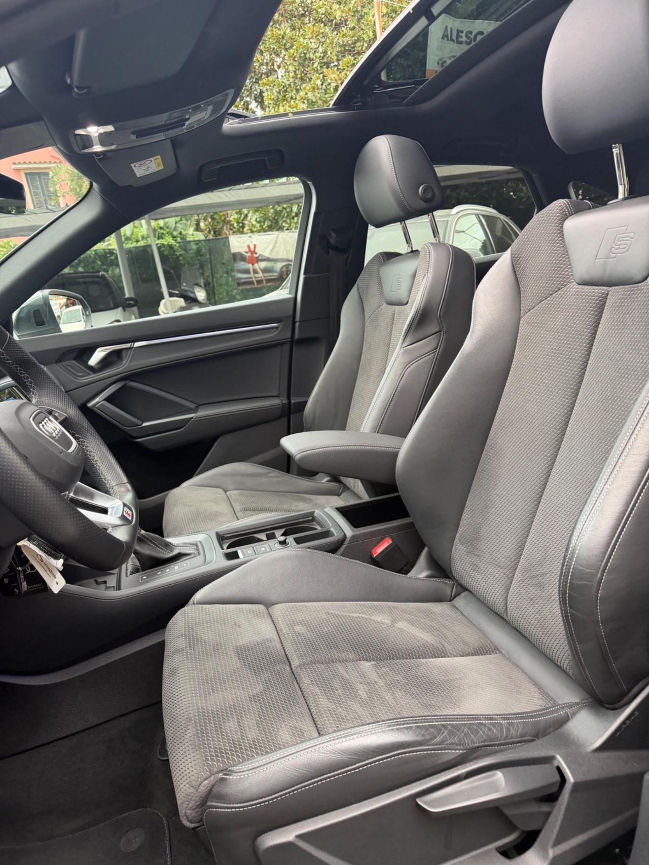Audi Q3 40 TDI quattro S tronic line edition