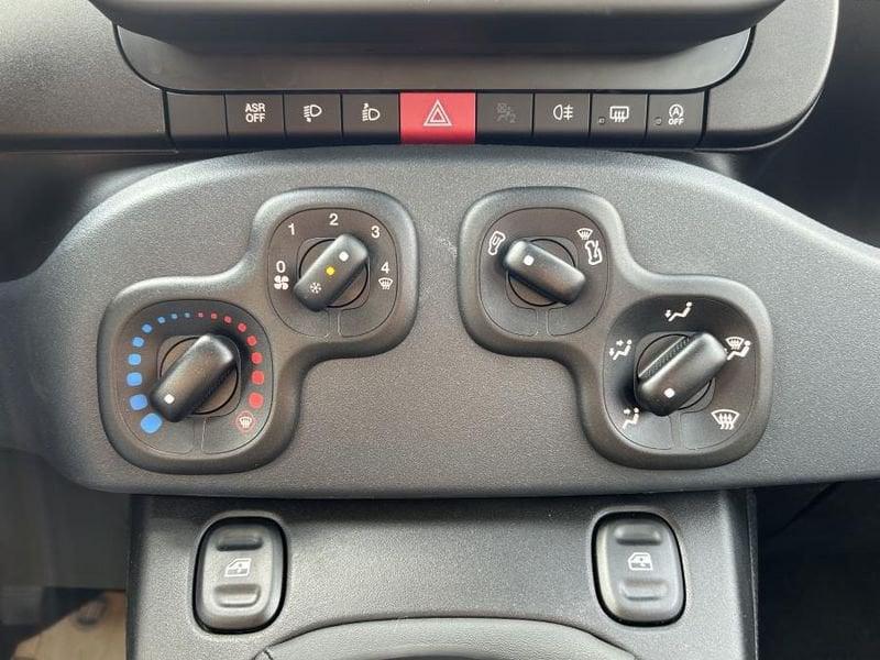 FIAT Panda Pandina 1.0 65 CV Hybrid Icon 5 POSTI+RUOTINO SCORTA