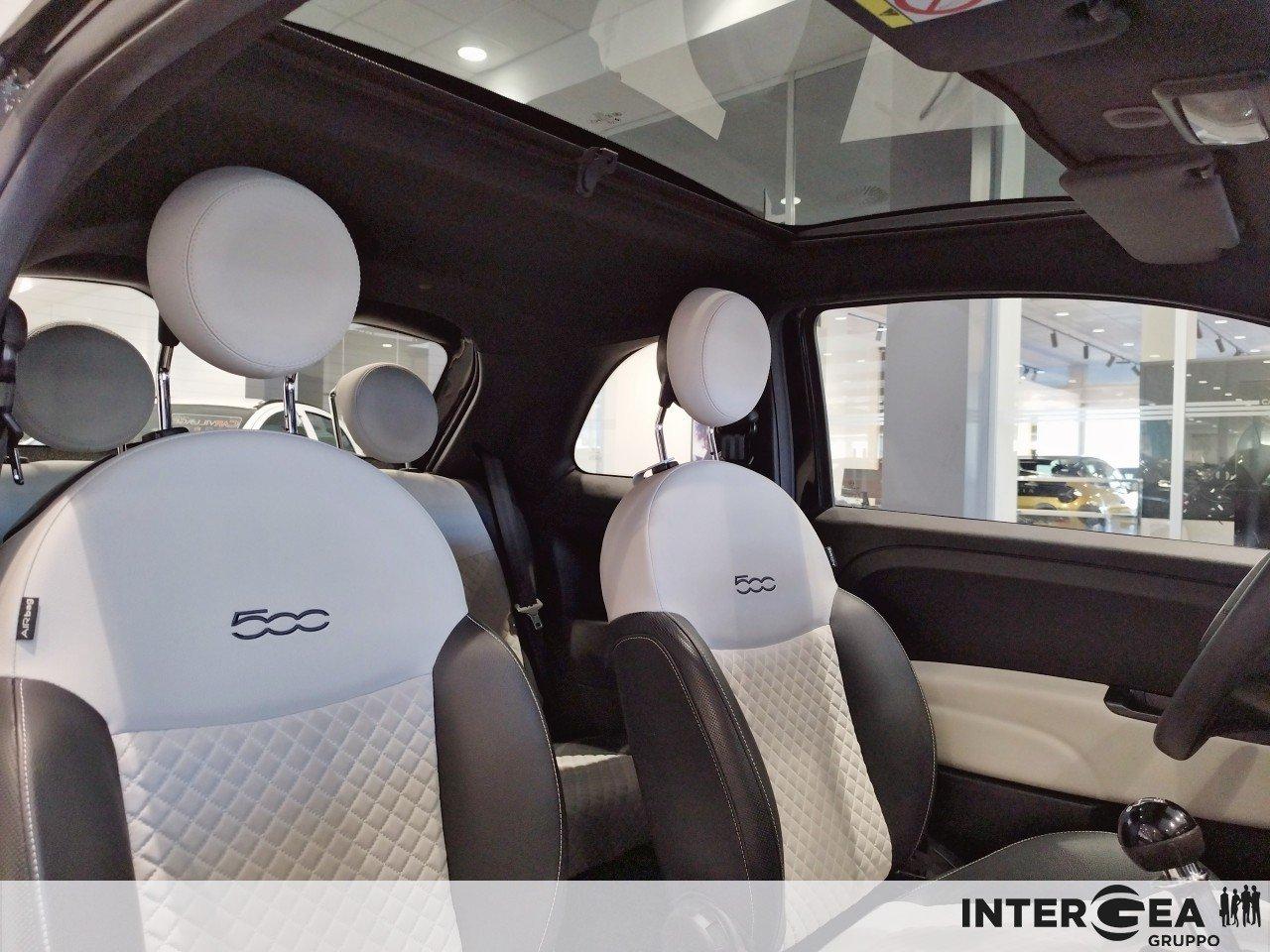 FIAT 500 1.0 hybrid Dolcevita 70cv