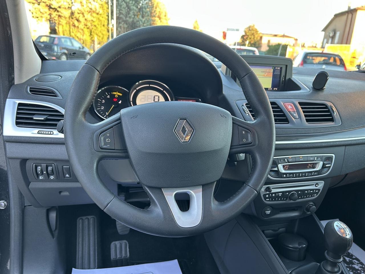 RENAULT MEGANE 1.5DCI 110CV SPORT UNICO PROP. FULL