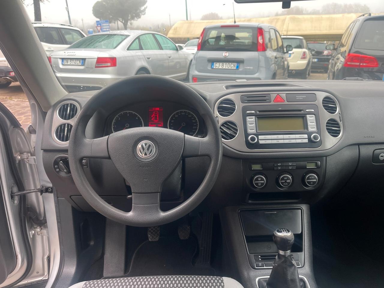 Volkswagen Tiguan 2.0 16V TDI DPF Sport & Style 4X4