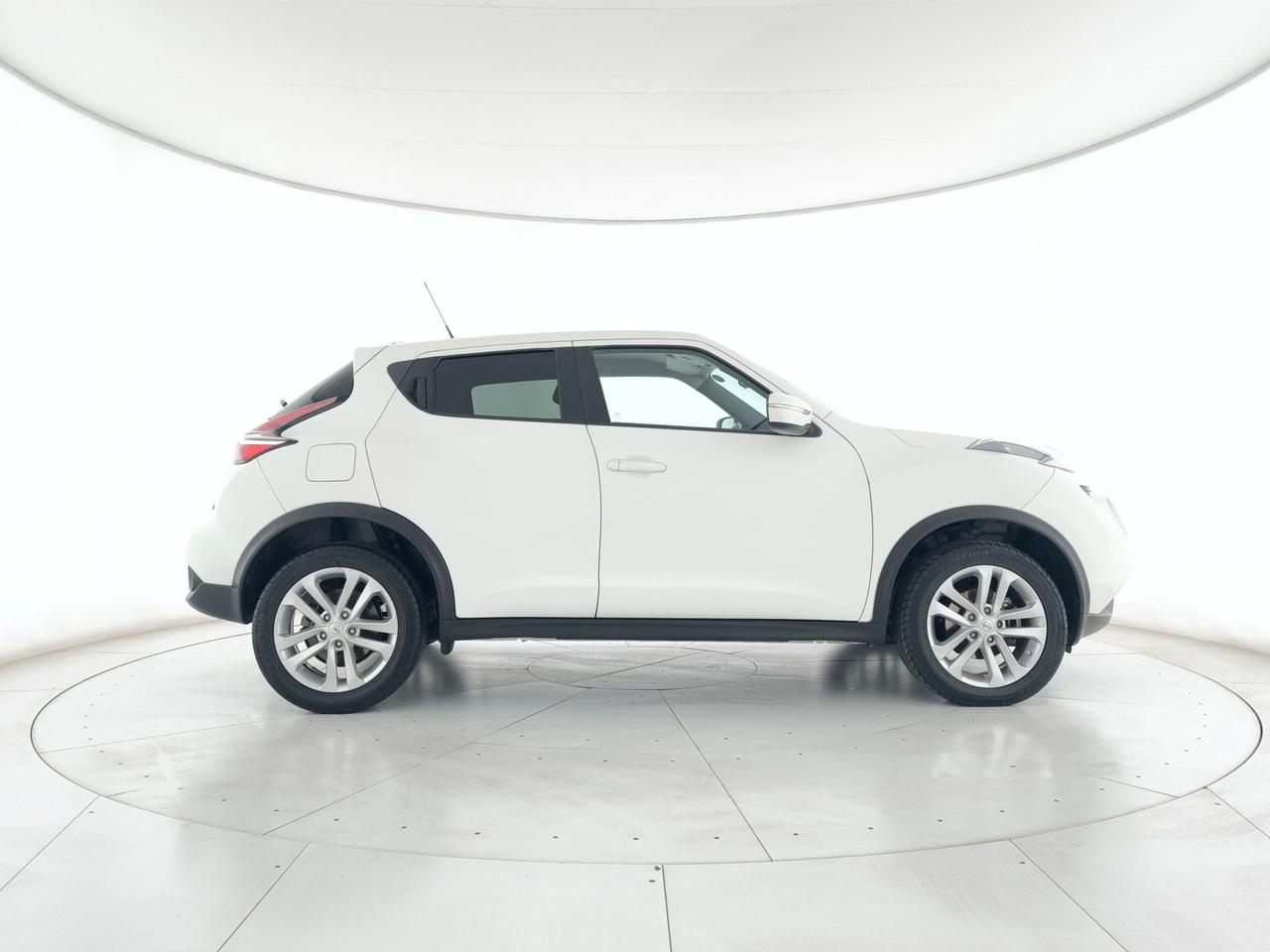 NISSAN Juke 1.5 dci Tekna 110cv E6 X COMMERCIANTI+NEOPATENTATI+BLUETOOTH