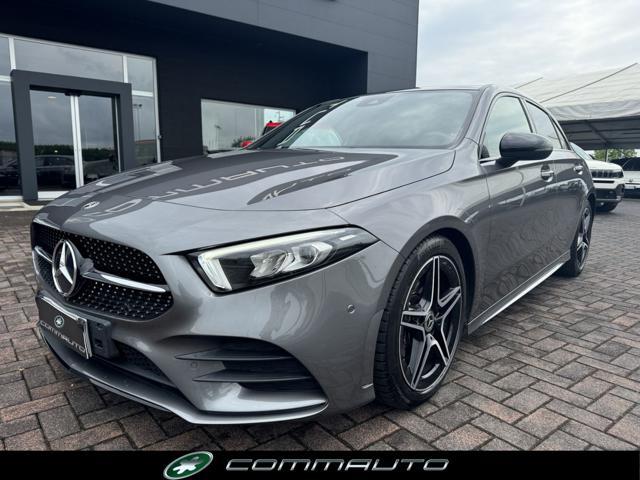 MERCEDES-BENZ A 180 d Automatic Premium TETTO APRIBILE