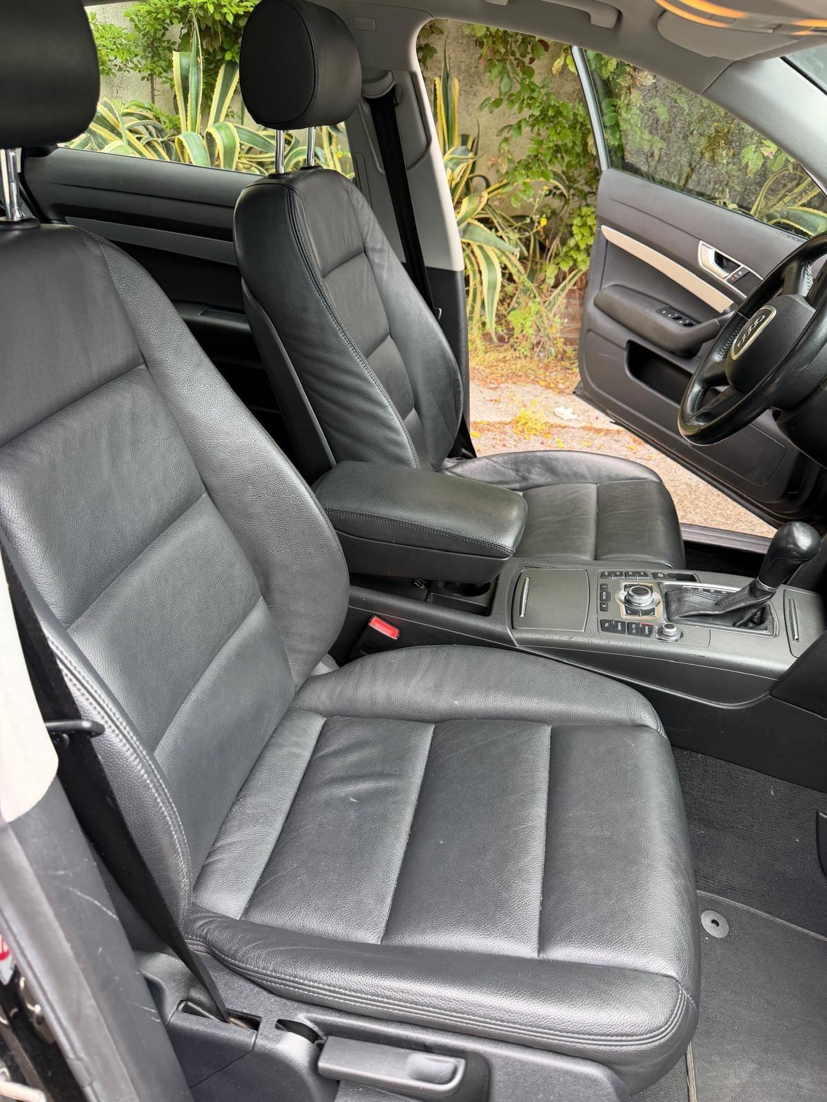 Audi A6 2.7 V6 TDI F.AP. quattro tiptronic