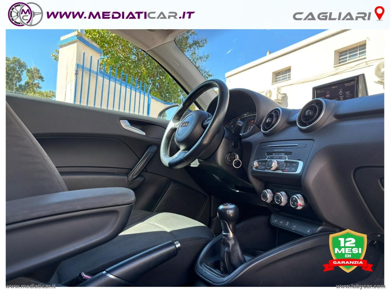 AUDI A1 1.4 TDI ultra Sport