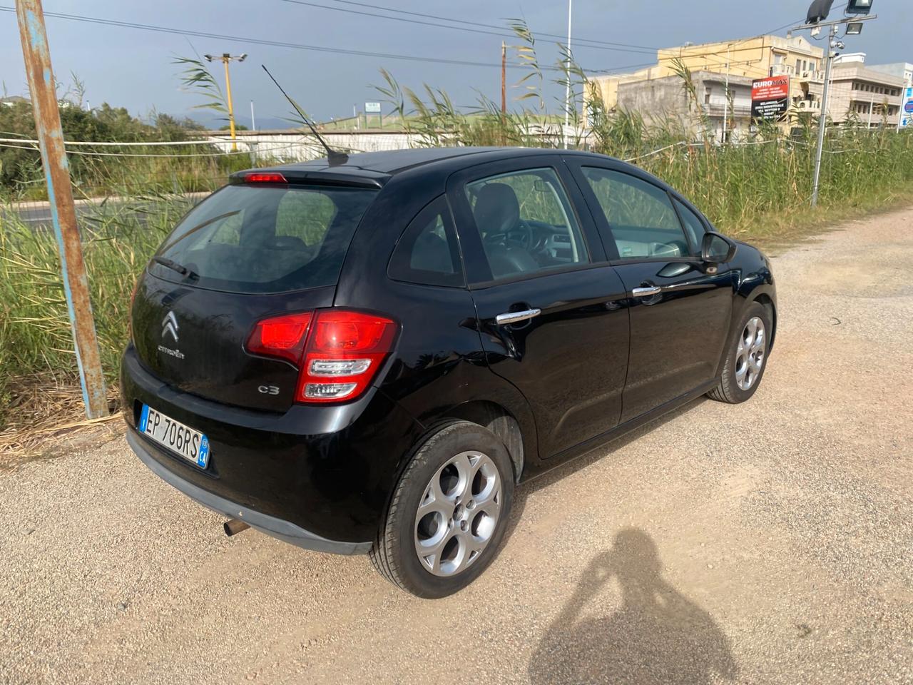 CITROEN C3 1.2 82CV ANNO 2013 GARANTITA 12 MESI