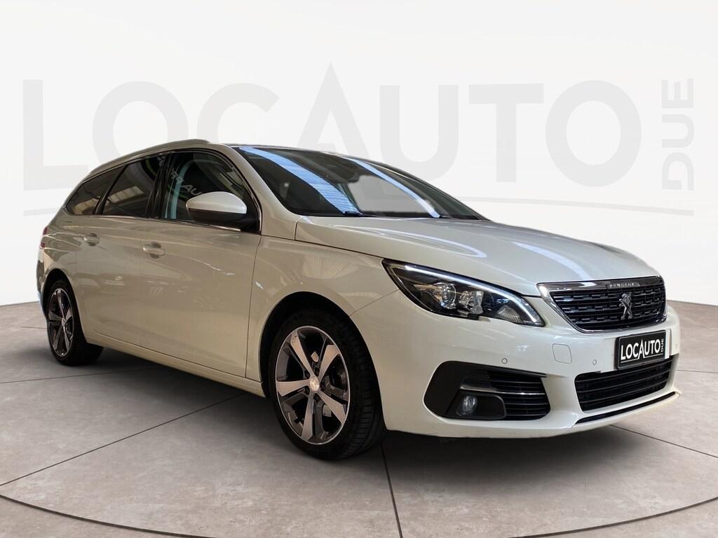 Peugeot 308 Station Wagon 1.5 BlueHDi Allure EAT - PROMO