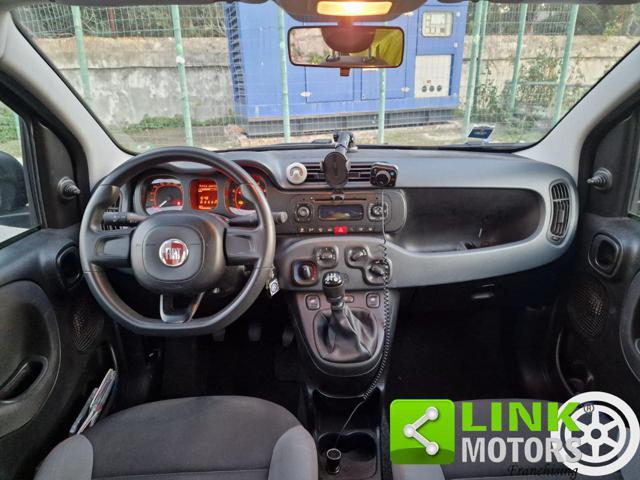 FIAT Panda 1.2 Lounge Neopatentati!