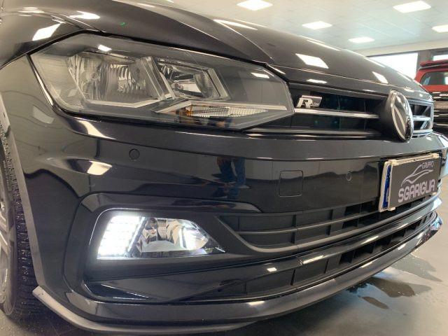VOLKSWAGEN Polo 1.0 Benzina R LINE Sport 5 Porte