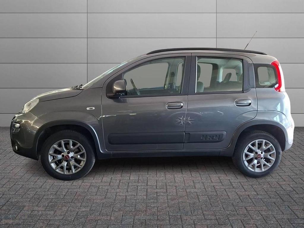 Fiat Panda 0.9 TwinAir Turbo 4x4