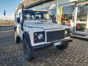 Land Rover Defender 90 2.5 Td5 Station Wagon