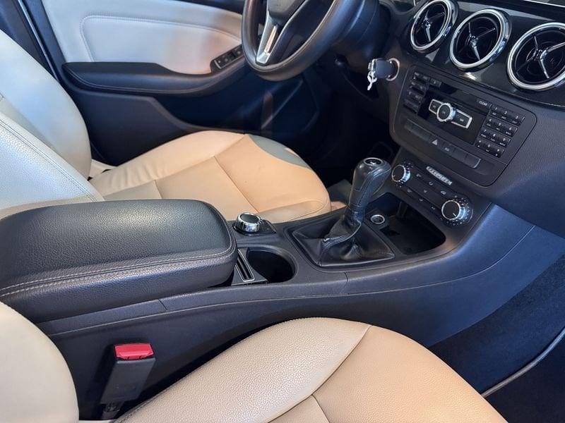 Mercedes-Benz Classe B B 180 CDI Executive