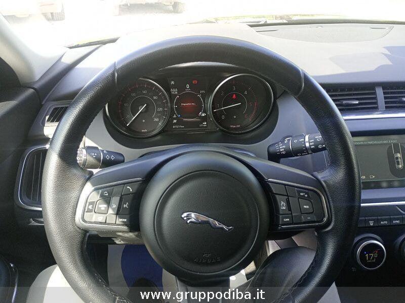 Jaguar E-Pace 2017 Diesel 2.0d i4 fwd 150cv my19