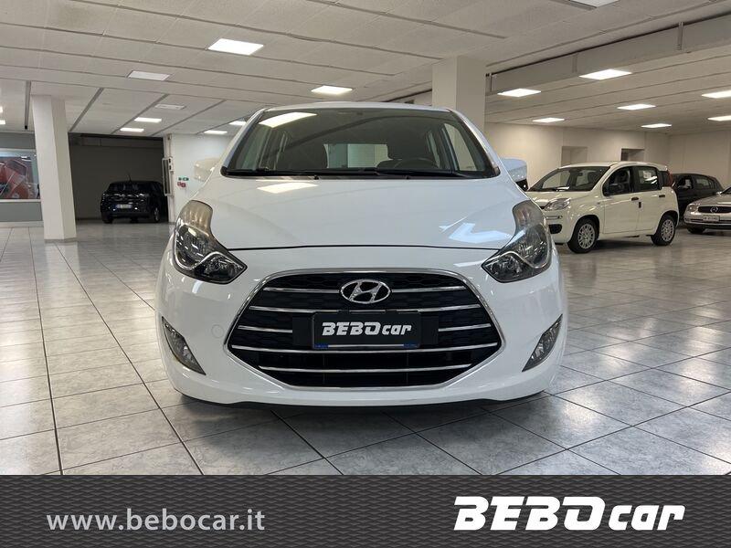 Hyundai ix20 ix20 1.4 90 CV Econext Comfort