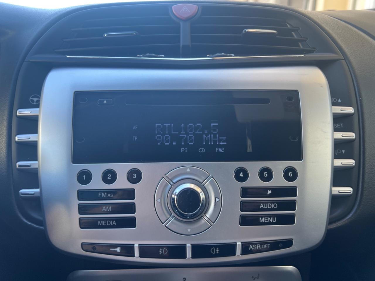 Lancia Delta 1.6 MJT DPF Platino