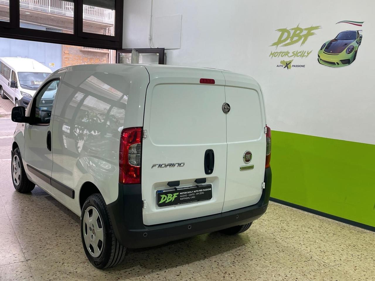 Fiat Fiorino 1.3 MJT 95CV Cargo SX