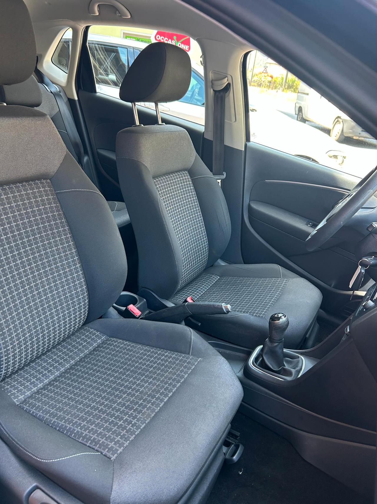 Volkswagen Polo 5 Porte Polo 5p 1.4 tdi bm Comfortline 90cv