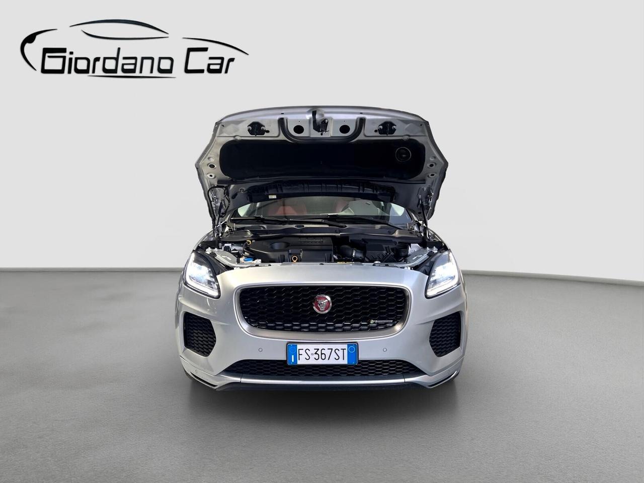 Jaguar E-Pace 2.0D 180 CV AWD aut. R-Dynamic