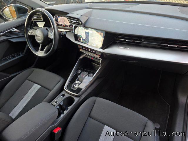 AUDI A3 SportBack 35 2.0 TDI 150CV S tronic Advanced Bussi
