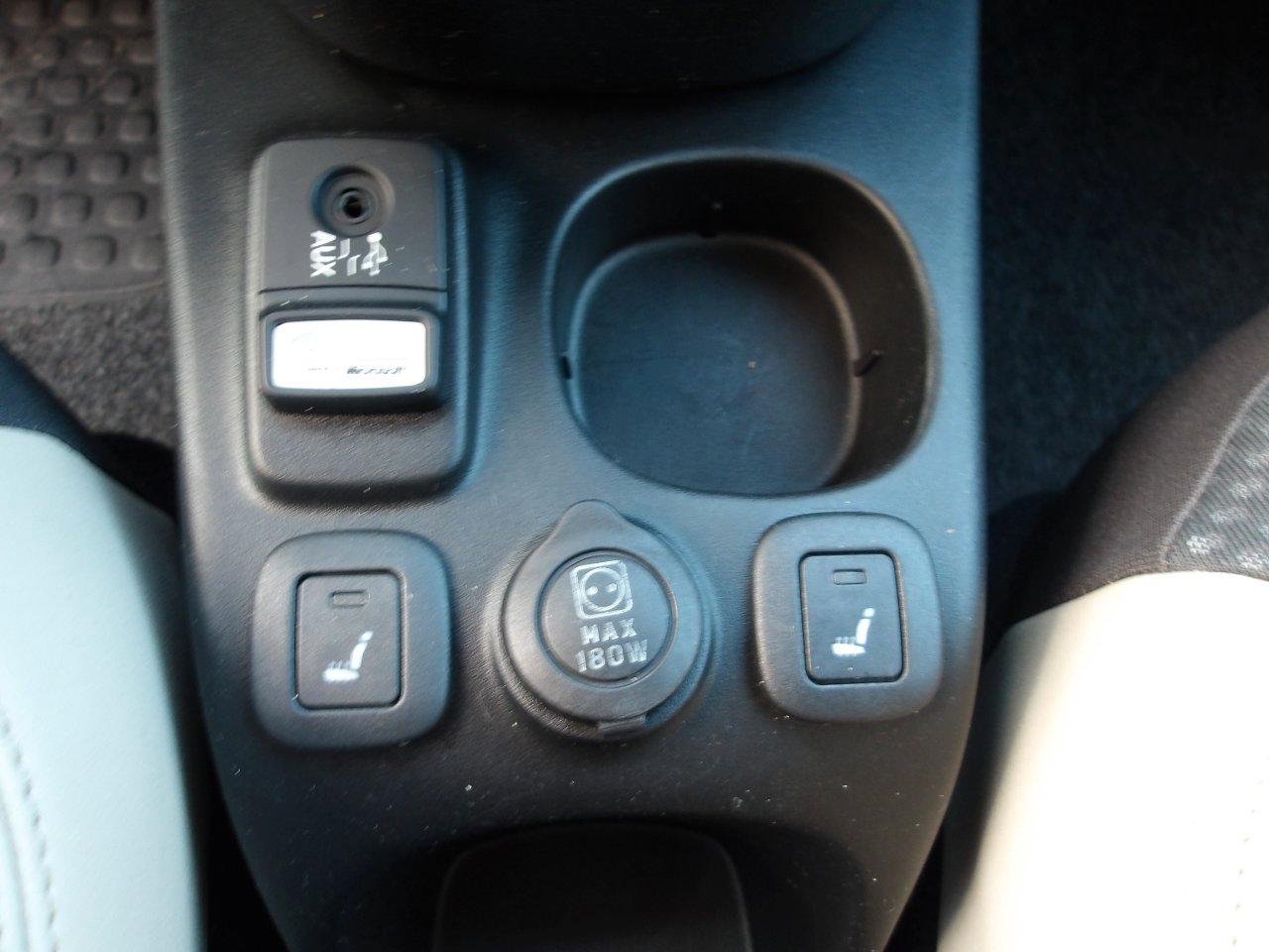 Fiat Panda 4x4 Panda 1.3 mjt 16v 4x4 75cv