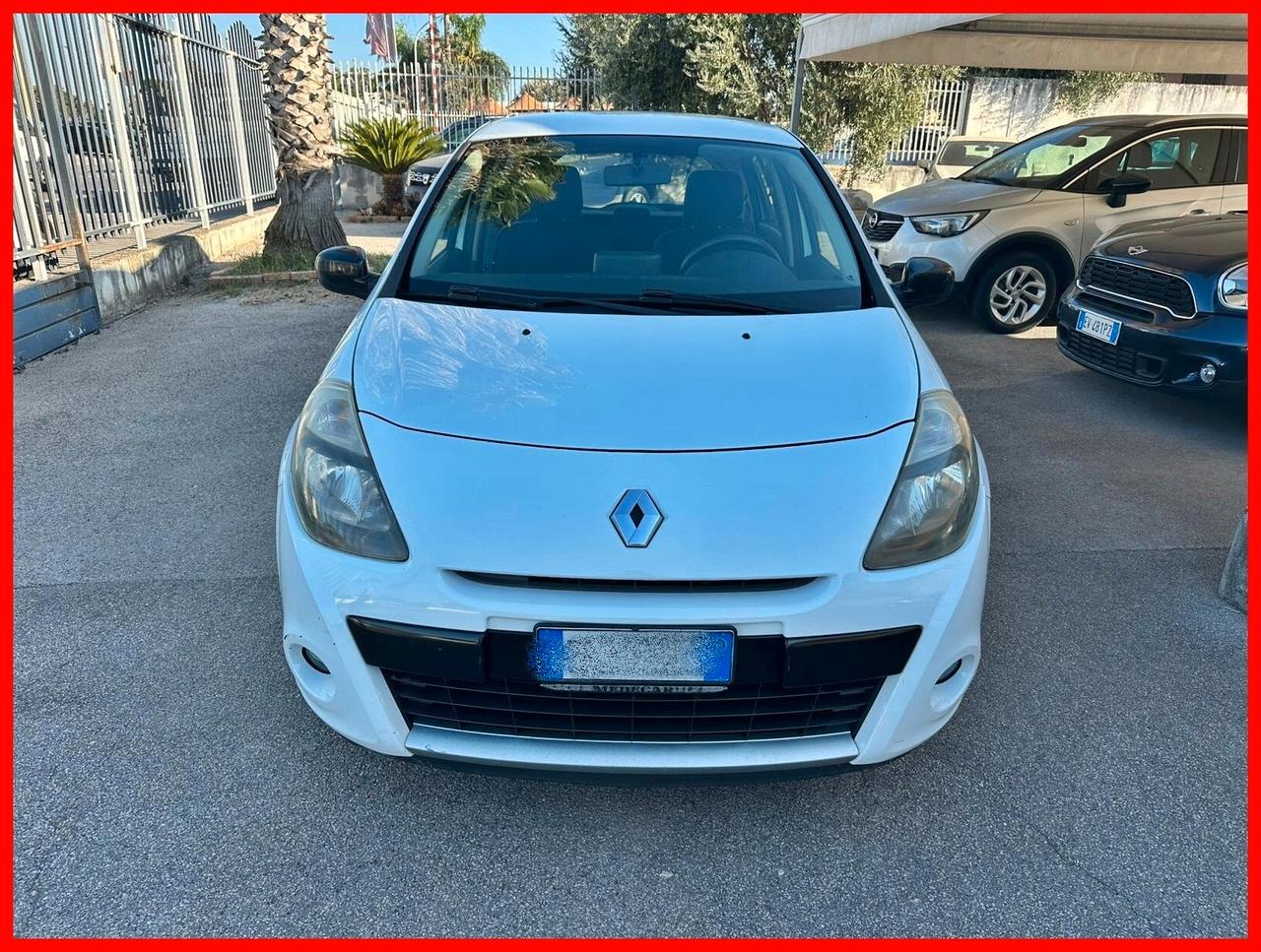 Renault Clio 1.5 dCi 85CV 5 porte Luxe