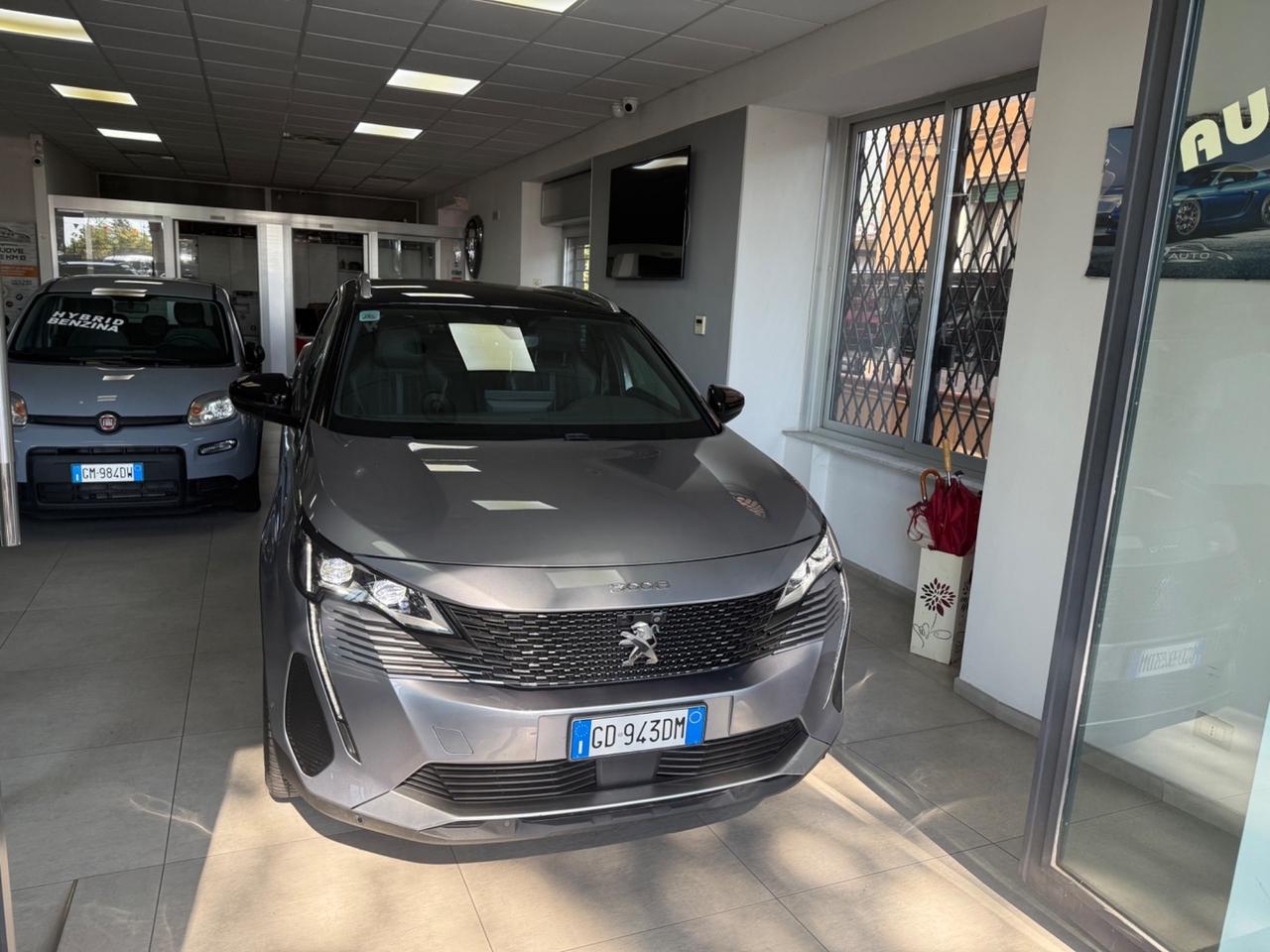 Peugeot 3008 BlueHDi 130 S&S EAT8 GT Pack