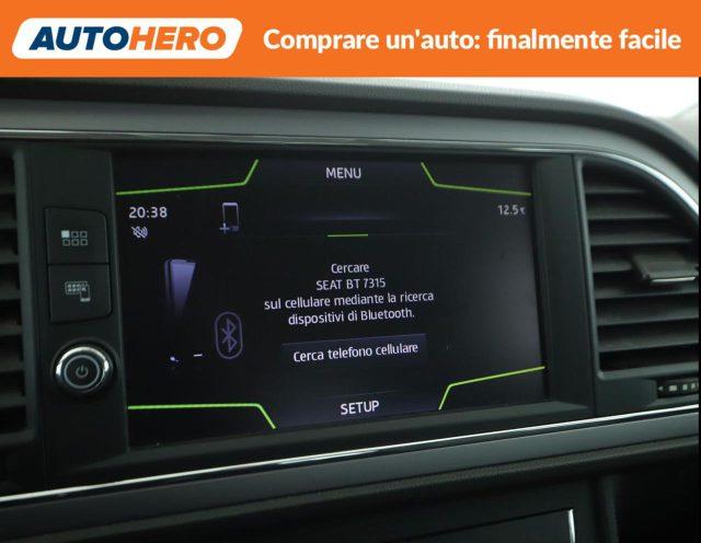 SEAT Leon 1.0 TSI Ecomotive ST Style