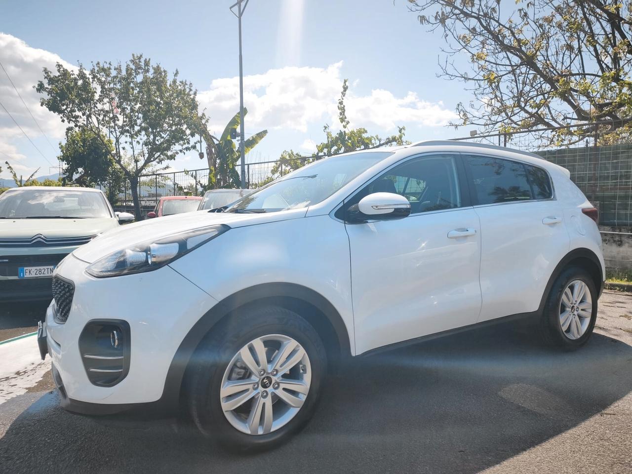 KIA SPORTAGE 1.7CRDI 115CV 2WD COOL