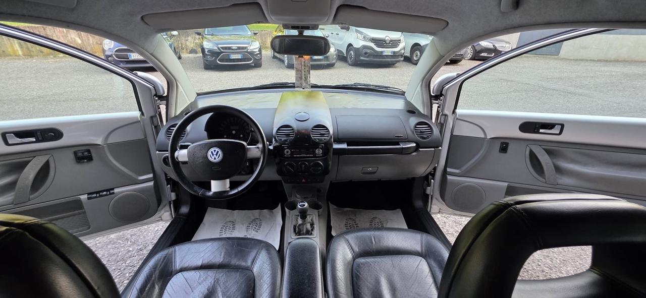 Volkswagen New Beetle 2.0