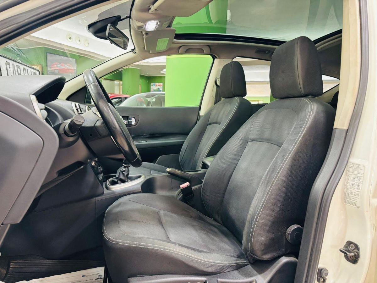 Nissan Qashqai 1.5 dCi Panorama N-tec